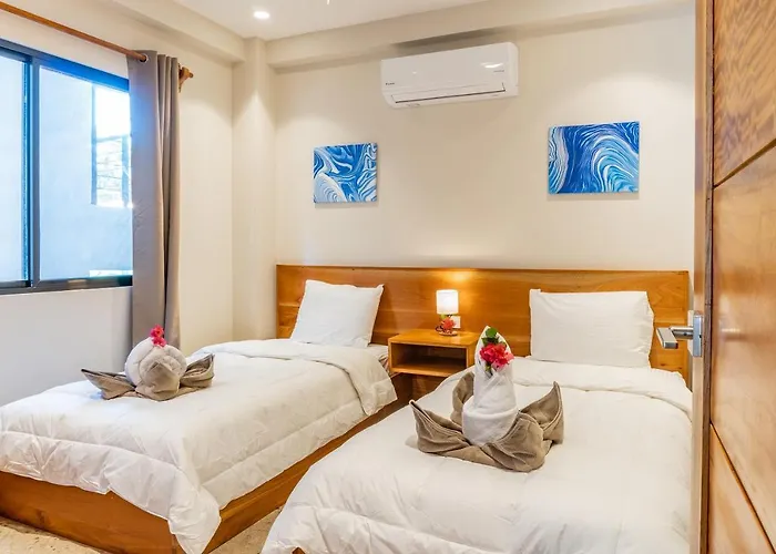 Aparthotel Residencias Samara Sámara