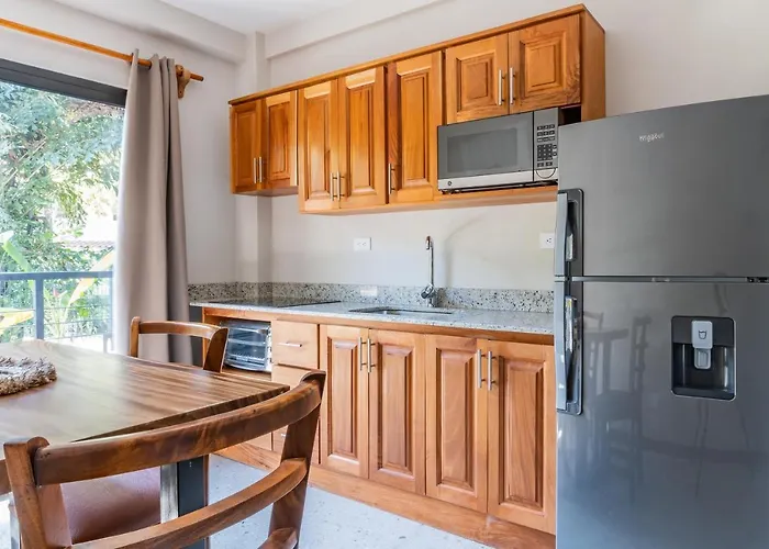 Residencias Samara Apartahotel 4*