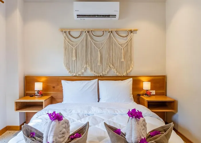 Residencias Samara Aparthotel Sámara