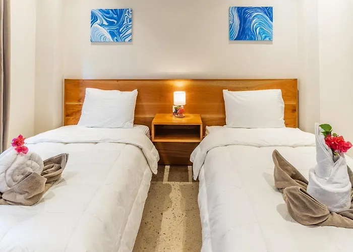 Residencias Samara Apartahotel Sámara