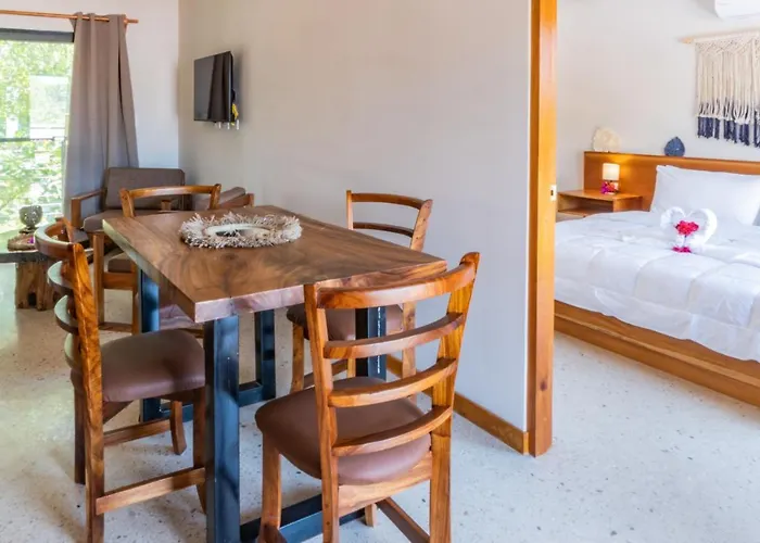 Aparthotel Residencias Samara Sámara