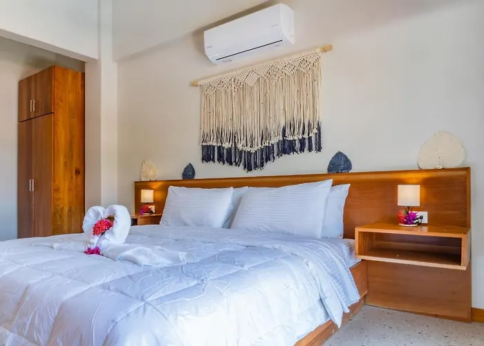 Residencias Samara Aparthotel