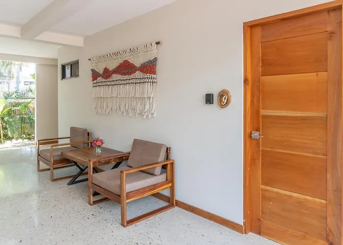 Residencias Samara 4* Sámara