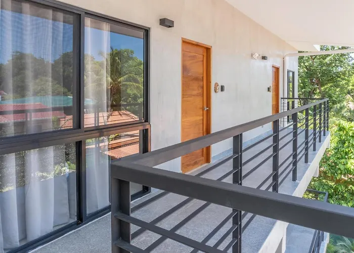 Aparthotel Residencias Samara Sámara