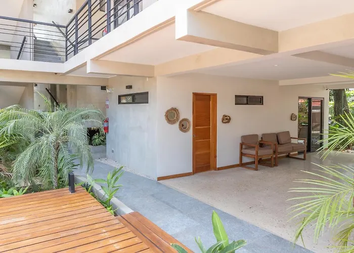 Residencias Samara 4* Sámara