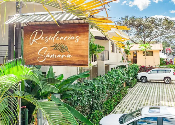 Residencias Samara Sámara