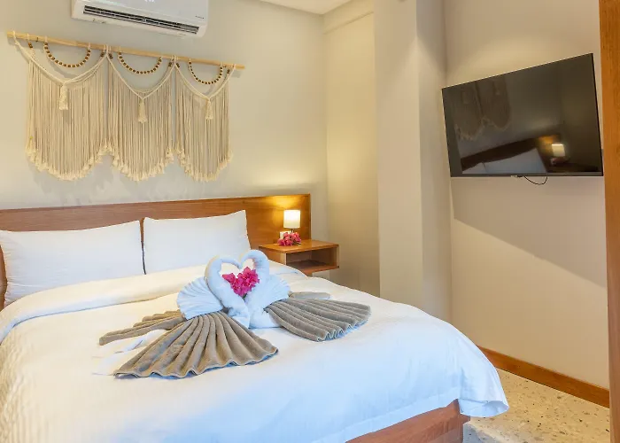 Aparthotel Residencias Samara Sámara