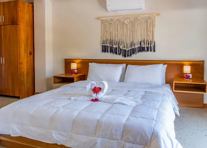 Residencias Samara Aparthotel Sámara