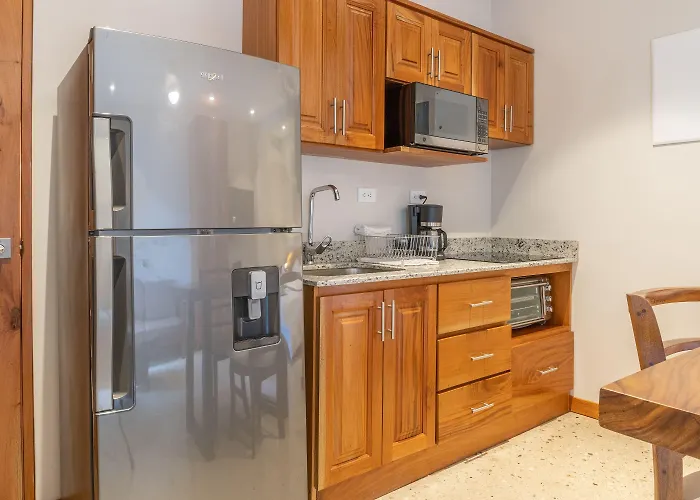Residencias Samara 4*