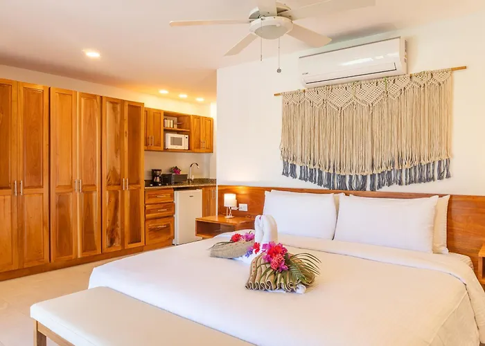 Apartahotel Residencias Samara Sámara