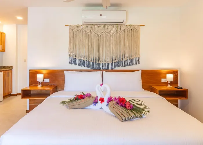 Aparthotel Residencias Samara