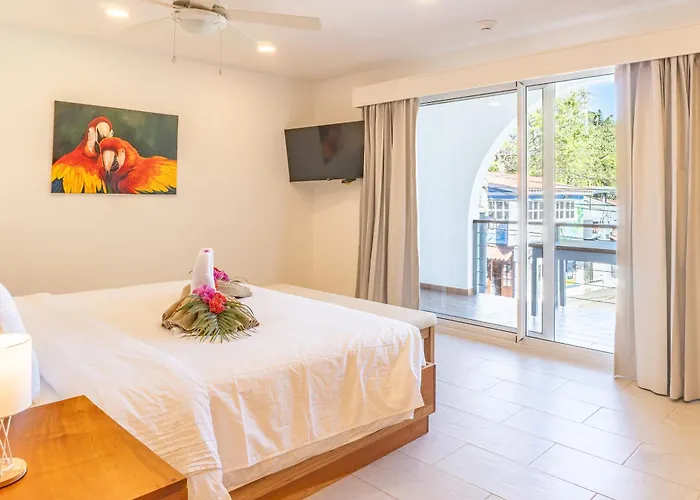 Residencias Samara Aparthotel Sámara