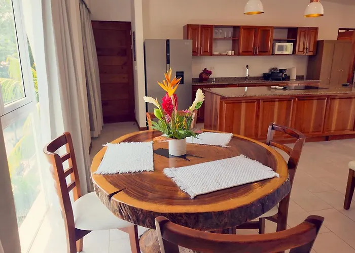 Residencias Samara Apartahotel Sámara