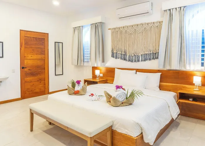 Apartahotel Residencias Samara 4*