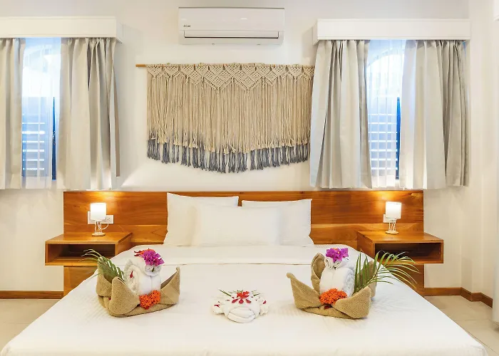 Residencias Samara Apartahotel