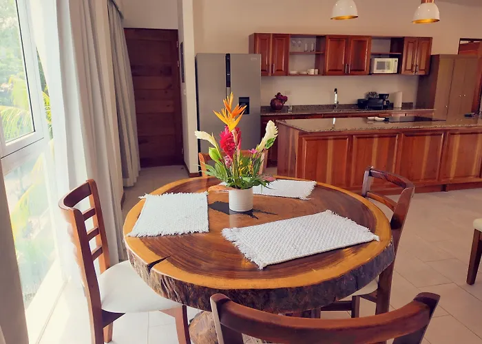 Apartahotel Residencias Samara